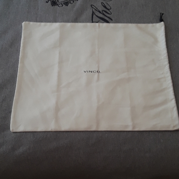 Vince dust bag - Picture 1 of 2